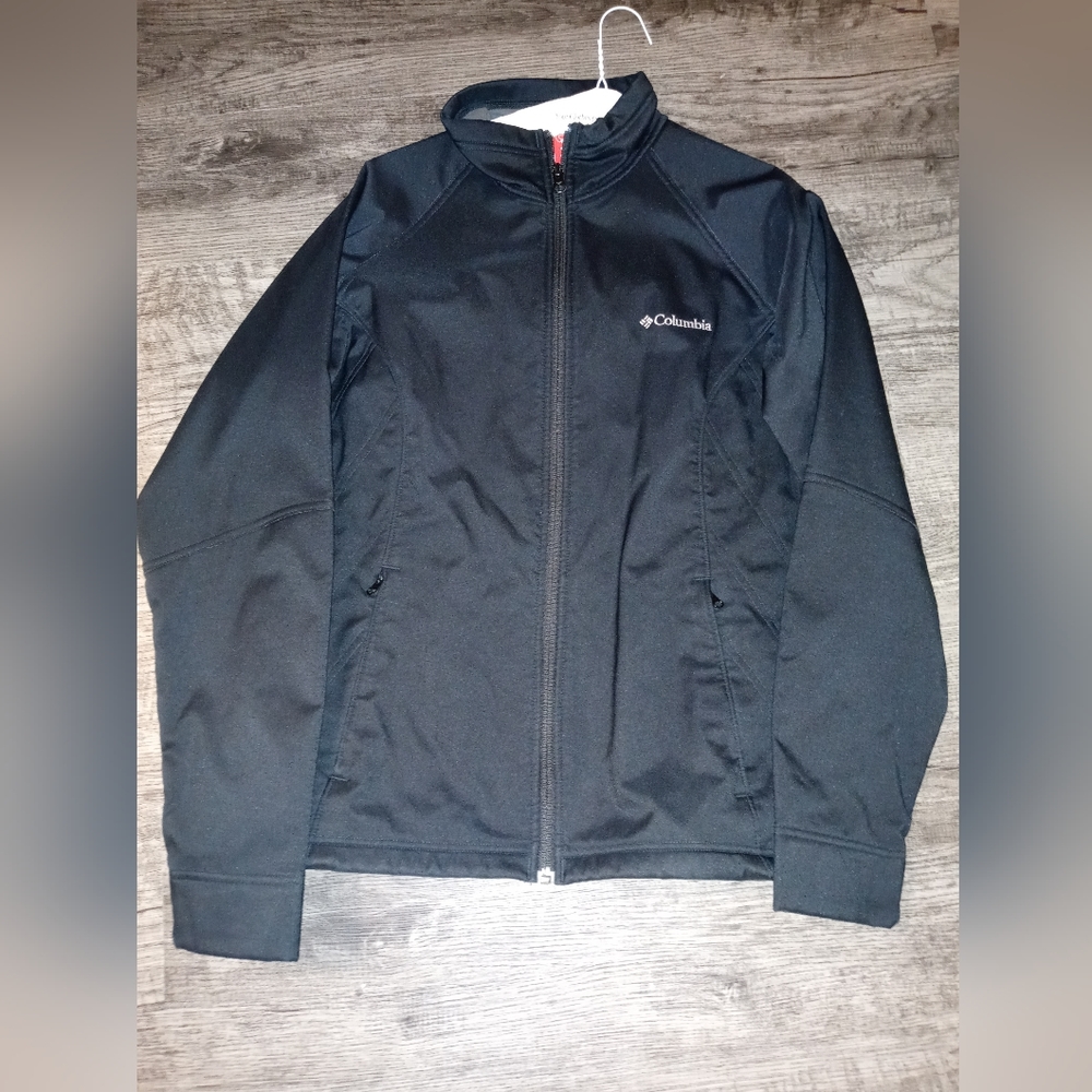 Columbia black jacket